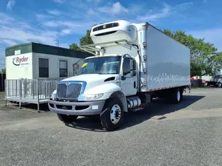 2020 NAVISTAR INTERNATIONAL MV607 (4X2)
