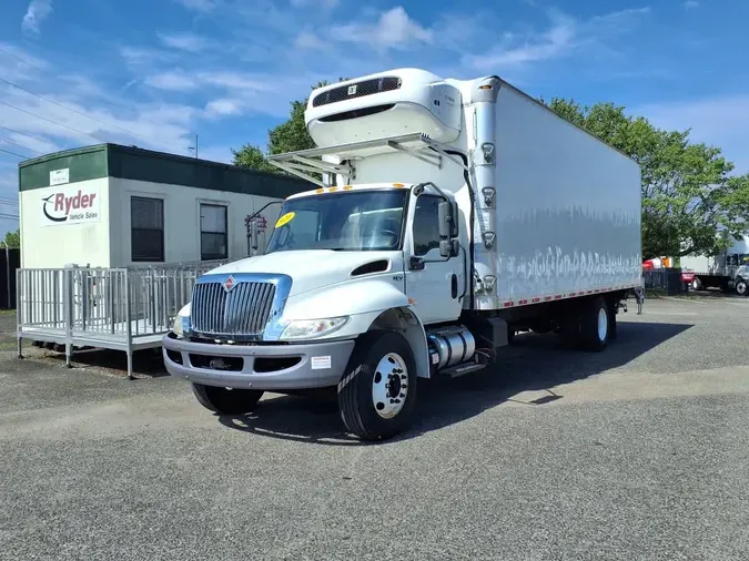 2020 NAVISTAR INTERNATIONAL MV607 (4X2)7895a16d29d5ffe04c8c45281ad0ef81