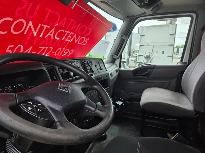 2020 NAVISTAR INTERNATIONAL MV607 (4X2)