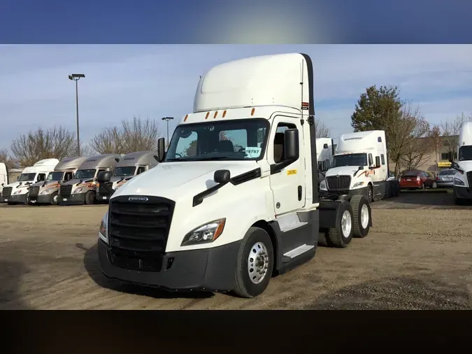 2019 Freightliner Cascadia