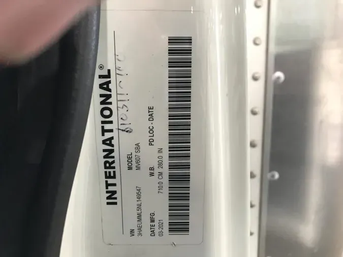 2022 International MV6077897136431fceecfcca97e4c4a4da3bf