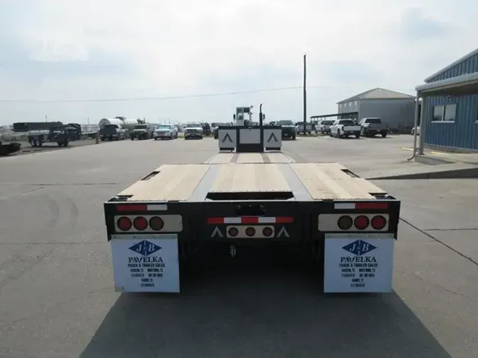 2026 ALPHA HD A80MG 40 TON MECHANICAL DETACHABLE
