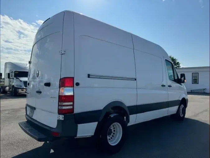 2017 MERCEDES-BENZ SPRINTER 3500