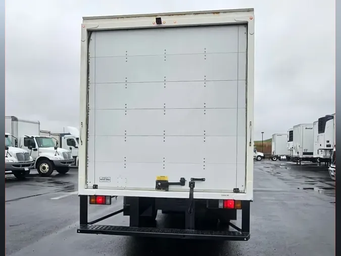2022 CHEVROLET MOTOR DIV. LCF 4500XD789ad06bb21917c3c9ba51fde830317f