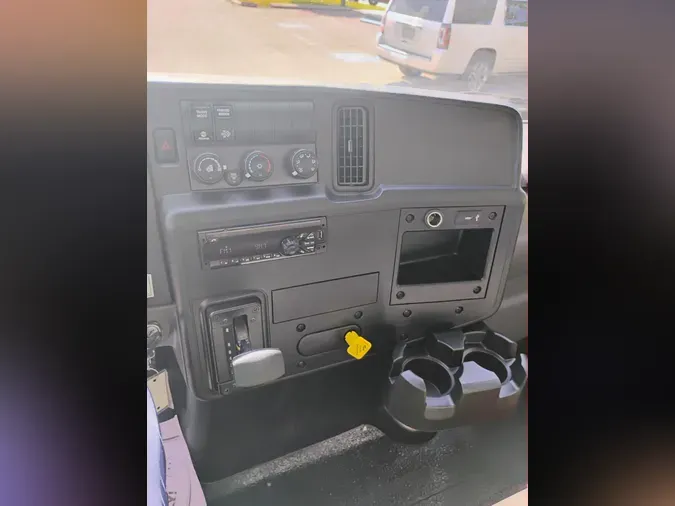 2021 International MV607