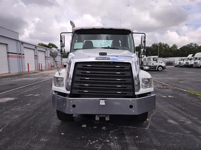 2017 FREIGHTLINER/MERCEDES 114SD