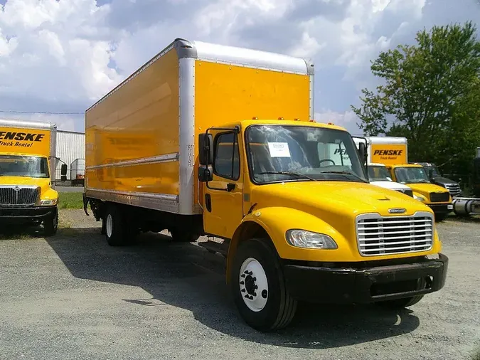 2019 FREIGHTLINER M2 100789d65a384b6d979a3288d70bc8ac623