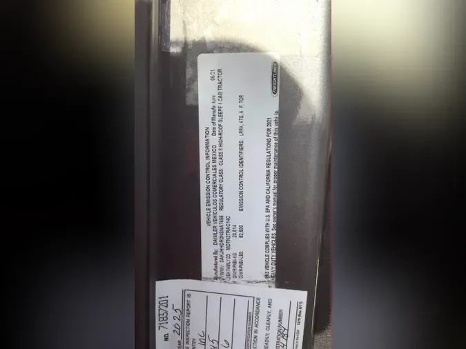 2022 Freightliner Cascadia 126