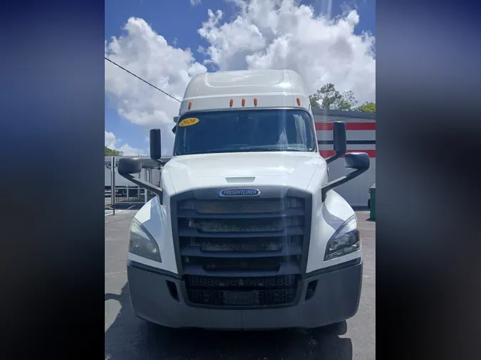 2020 FREIGHTLINER/MERCEDES NEW CASCADIA PX12664789dfbd375171c8961e3caafa3601f59