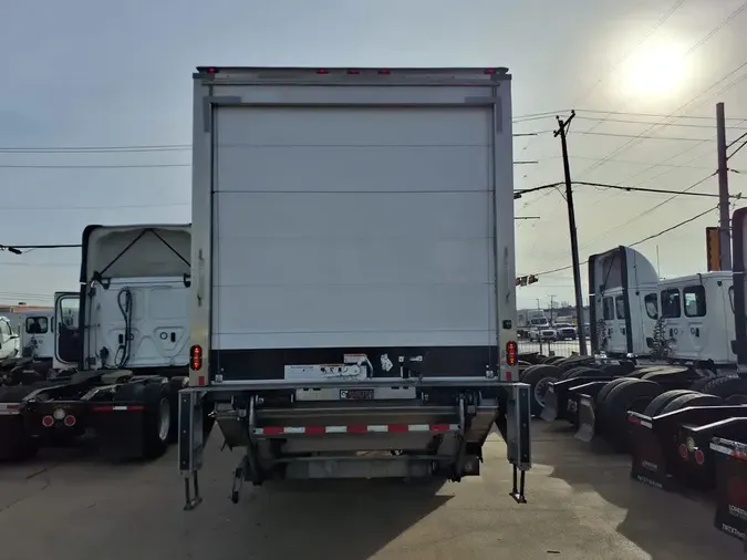 2020 NAVISTAR INTERNATIONAL MV607 (4X2)