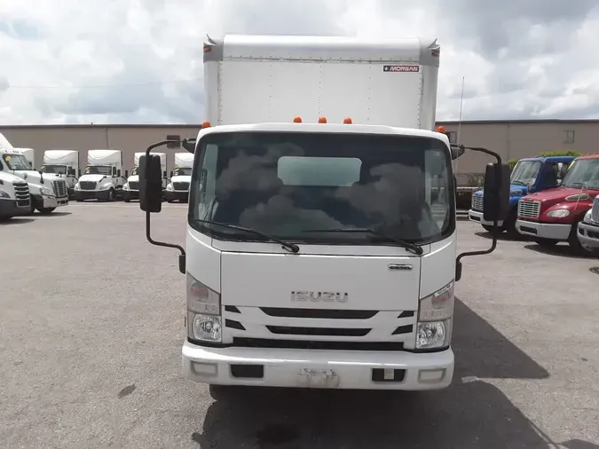 2019 ISUZU NPR HD
