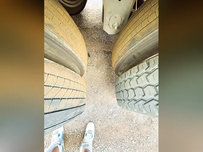 2020 VANGUARD VAN - REF