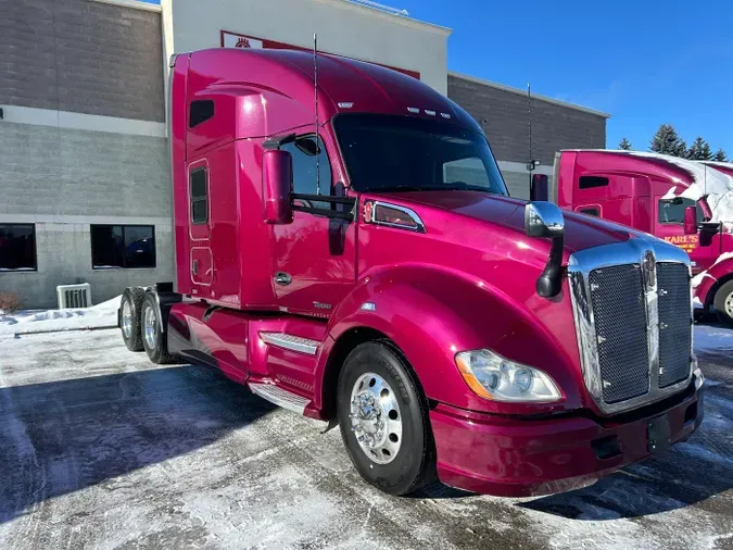2022 Kenworth T680