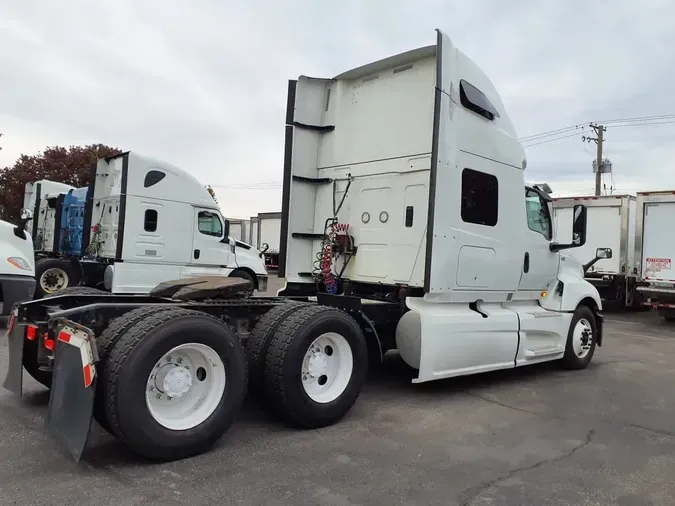 2019 NAVISTAR INTERNATIONAL LT625 SLPR CAB