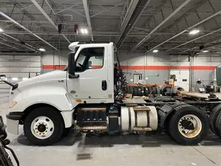 2019 NAVISTAR INTERNATIONAL LT625 DAYCAB T/A