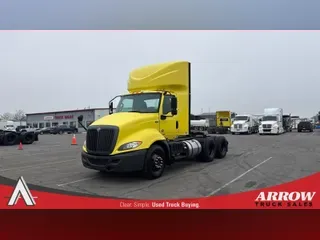 2018 INTERNATIONAL RH613