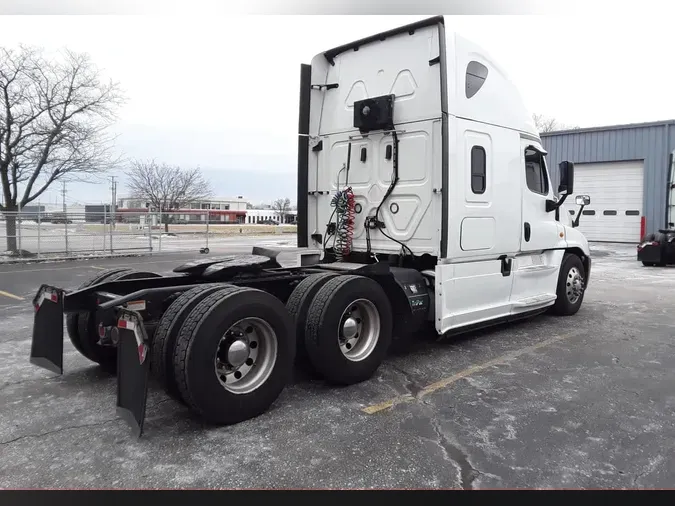 2020 FREIGHTLINER/MERCEDES CASCADIA 125
