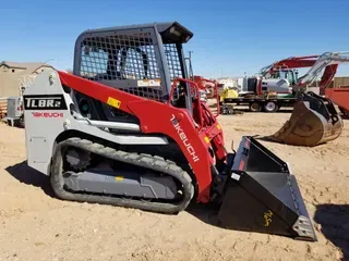 2020 TAKEUCHI TL8R-R
