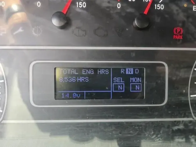 2021 International MV607