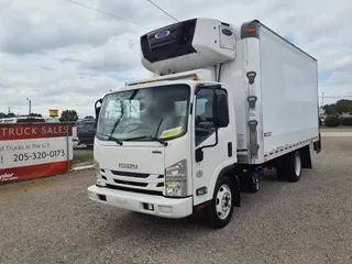 2018 ISUZU NPR