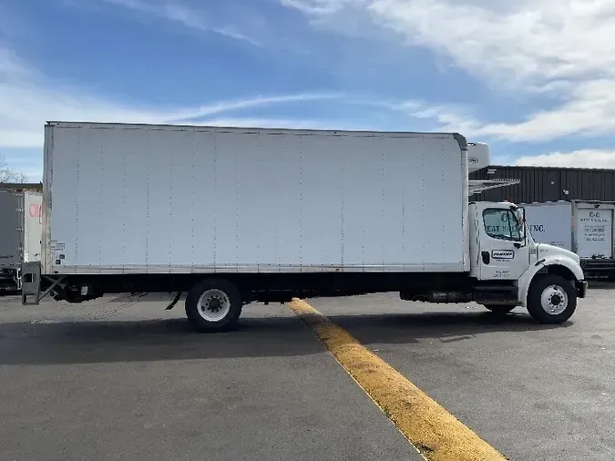 2018 Freightliner M2