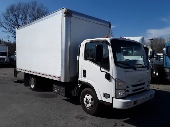 2019 ISUZU NPR HD