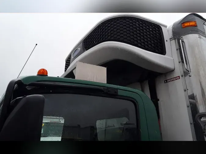 2020 CHEVROLET MOTOR DIV. LCF 4500XD