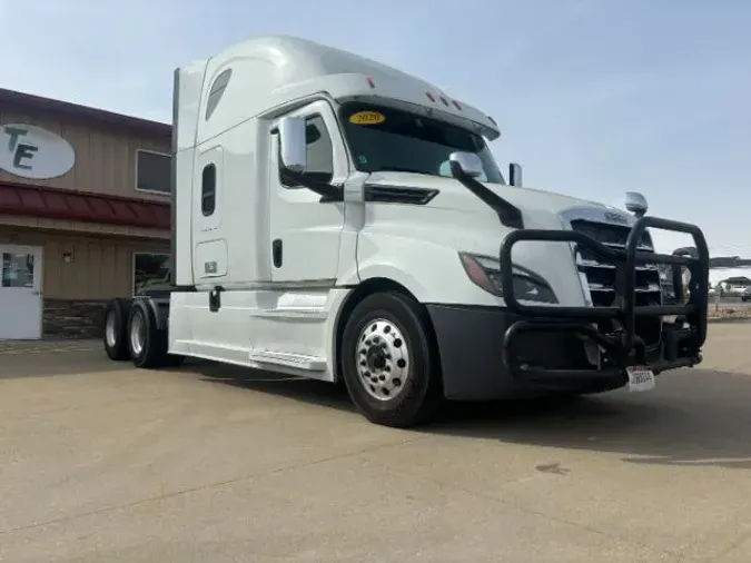 2020 Freightliner New Cascadia 12678ac4dea5cb46aed3d6353acaec50275