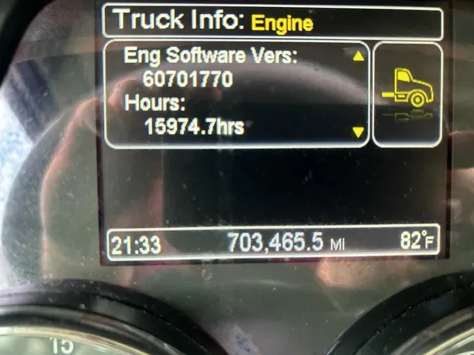 2018 Peterbilt 579