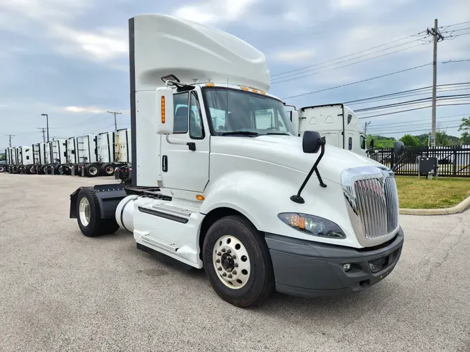 2016 NAVISTAR INTERNATIONAL PROSTAR