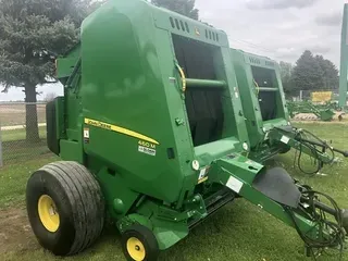 2018 John Deere 460M