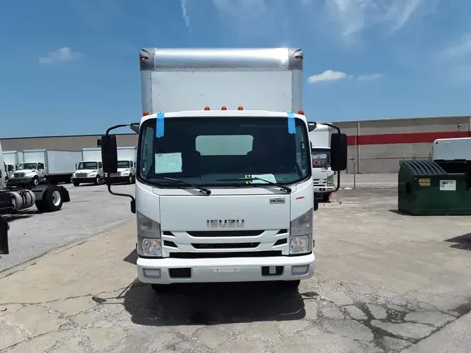 2018 ISUZU NPR HD