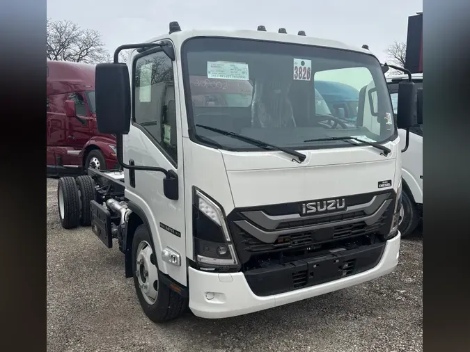 2026 ISUZU DIESEL NPR XD