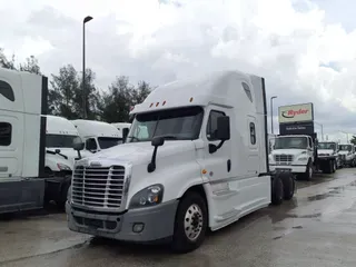 2019 FREIGHTLINER/MERCEDES CASCADIA 125