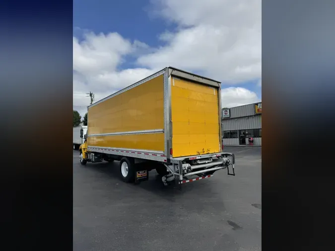 2019 Hino 268A