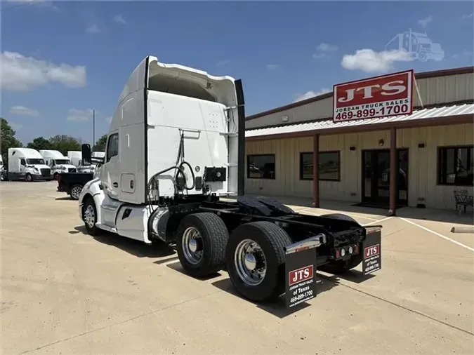 2018 KENWORTH T680