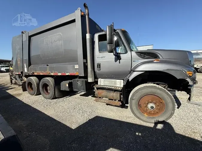 2013 INTERNATIONAL WORKSTAR 7400