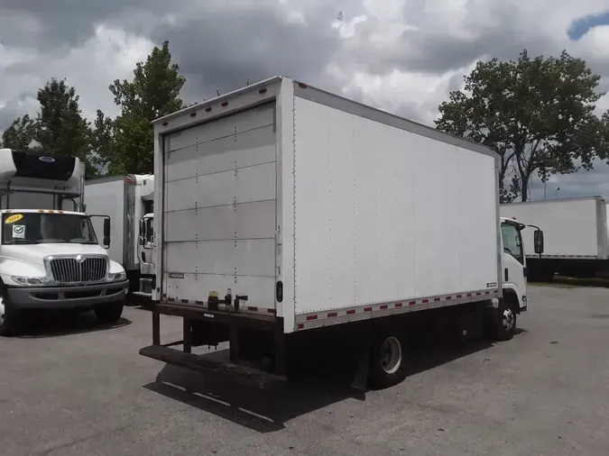 2019 ISUZU NPR HD