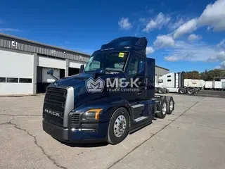 2026 MACK PR64T