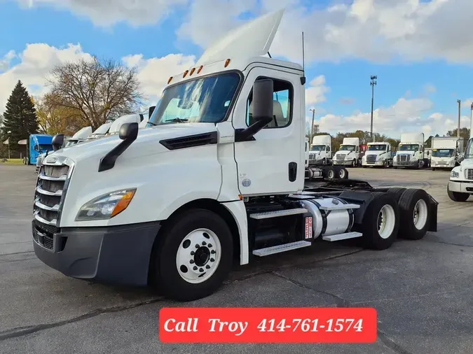 2018 FREIGHTLINER/MERCEDES NEW CASCADIA PX1266478b4dd6af832eb39d4a5713c00e54728
