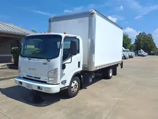 2019 ISUZU NPR HD
