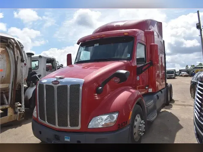 2016 PETERBILT 57978b6e0ba9cec3202d464bd36eb41360f