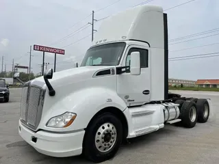 2017 Kenworth T680