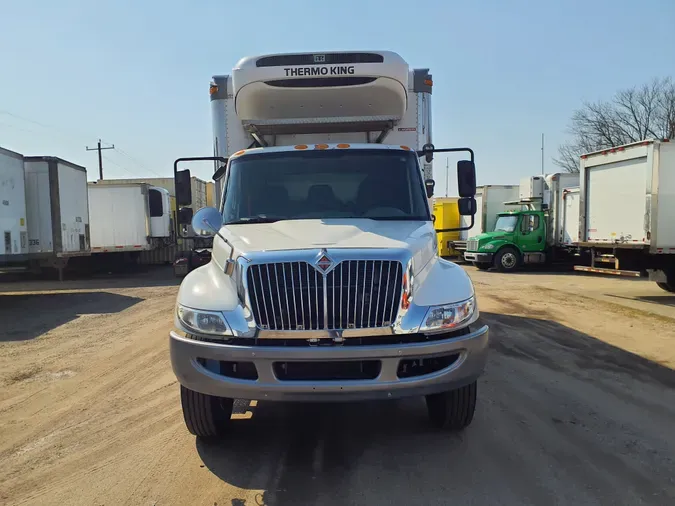 2018 NAVISTAR INTERNATIONAL 4300