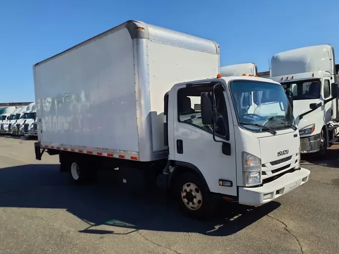 2019 ISUZU NPR HD