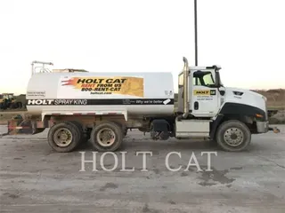 2016 Caterpillar WATER 4000