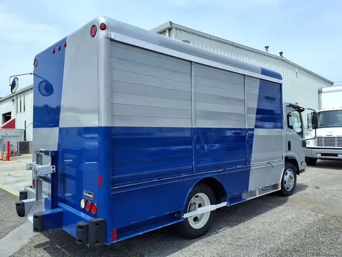 2019 ISUZU NRR
