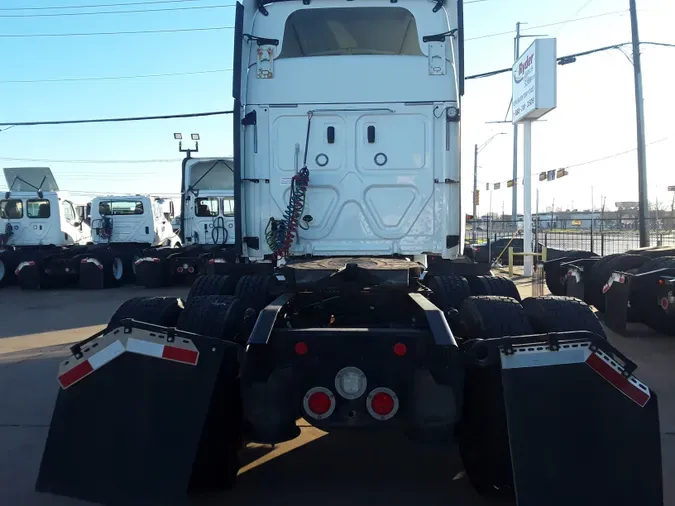 2018 FREIGHTLINER/MERCEDES CASCADIA 125