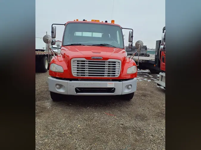 2018 FREIGHTLINER/MERCEDES M2 106