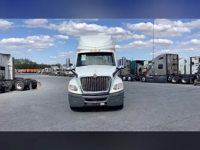 2020 International LT